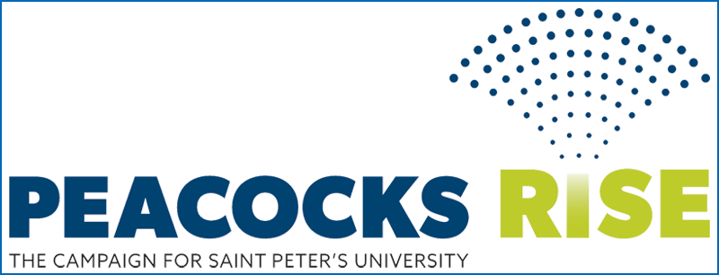 Peacocks Rise logo